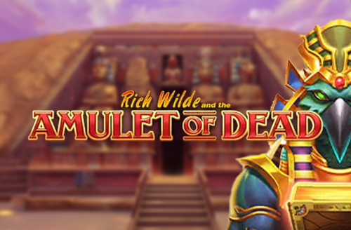 Amulet of the Pharaoh