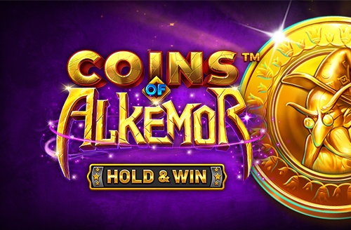 Coins of Alekmor - HOLD & WIN
