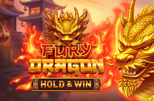 Fury Dragon - Hold & Win