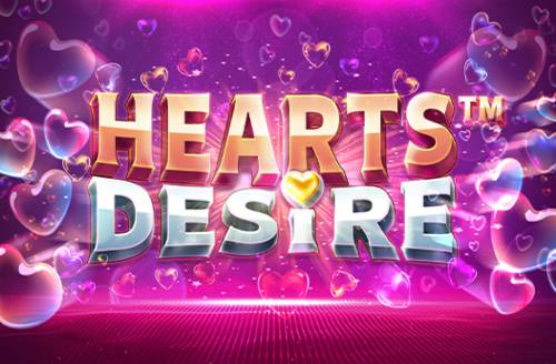 Hearts Desire NJP