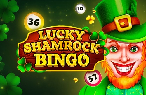 Lucky Shamrock Bingo