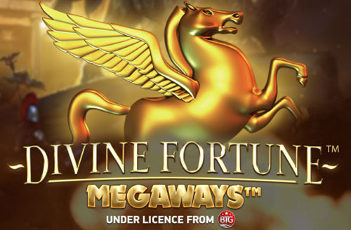 Divine Fortune MegaWays