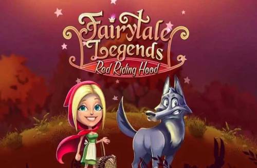Fairytale Legends: Red Riding Hood