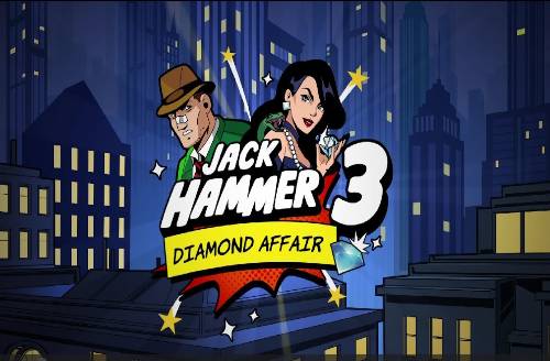 Jack Hammer 3 Diamond Affair
