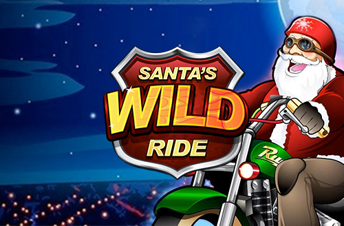 Santas Wild Ride