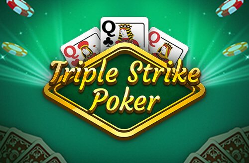 Triple Strike Poker
